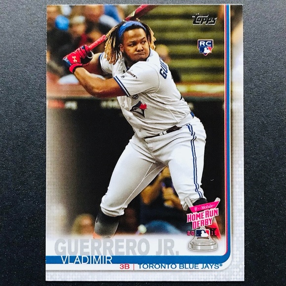 Vladimir Guerrero Jr. RC - 2019 Topps Update HRD #US272 - Picture 1 of 2